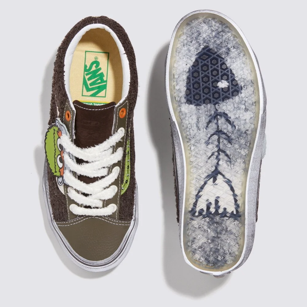Sesame vans best sale